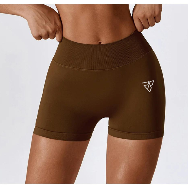 V-Back Scrunch Shorts