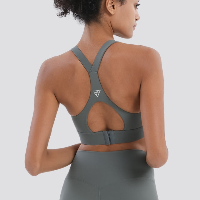 Hollow Back Sports Bra