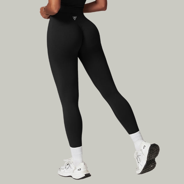 Hip Lifting High-waisted Leggings