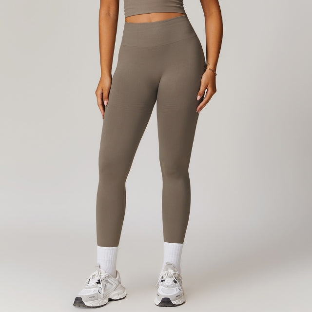 Hip Lifting High-waisted Leggings