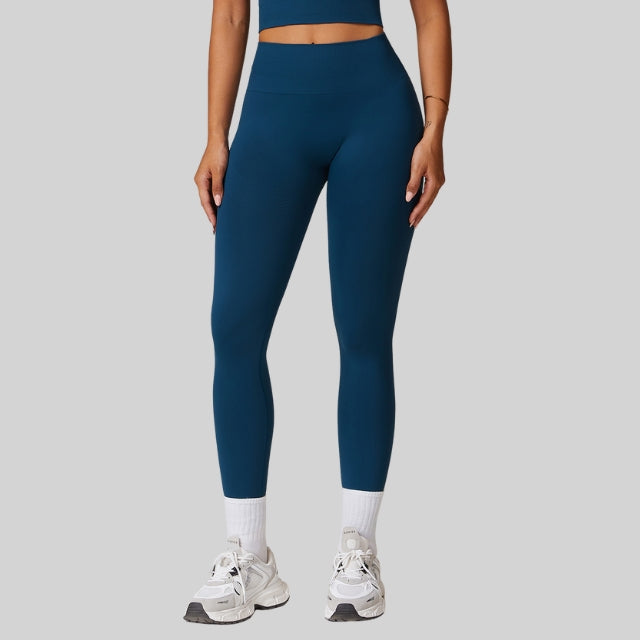 Hip Lifting High-waisted Leggings