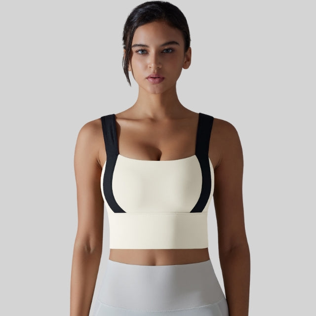 Chest Pad Bra