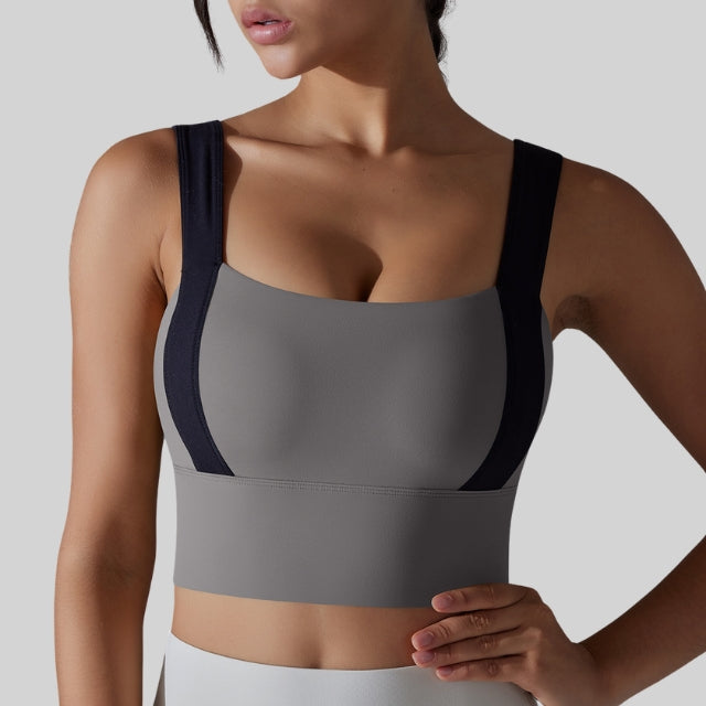 Chest Pad Bra