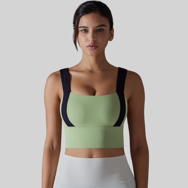 Chest Pad Bra