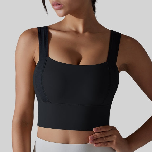 Chest Pad Bra