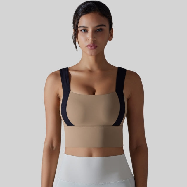 Chest Pad Bra