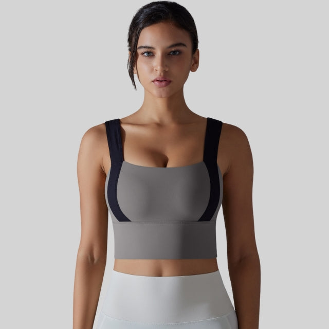 Chest Pad Bra