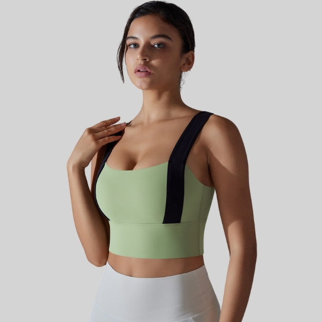 Chest Pad Bra