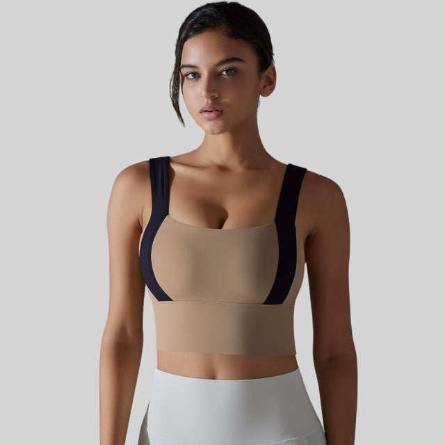 Chest Pad Bra