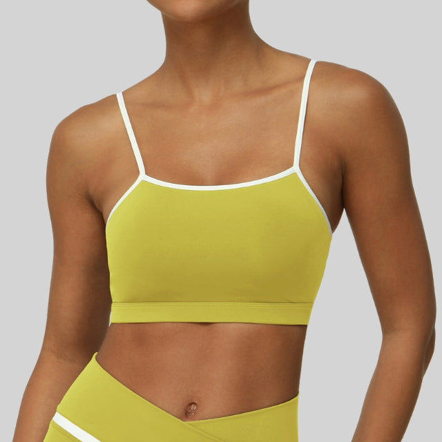 Lightly Lined Sports Bra