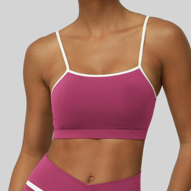 Lightly Lined Sports Bra