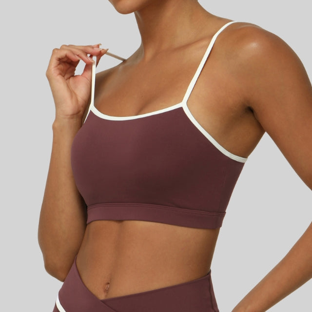 Lightly Lined Sports Bra