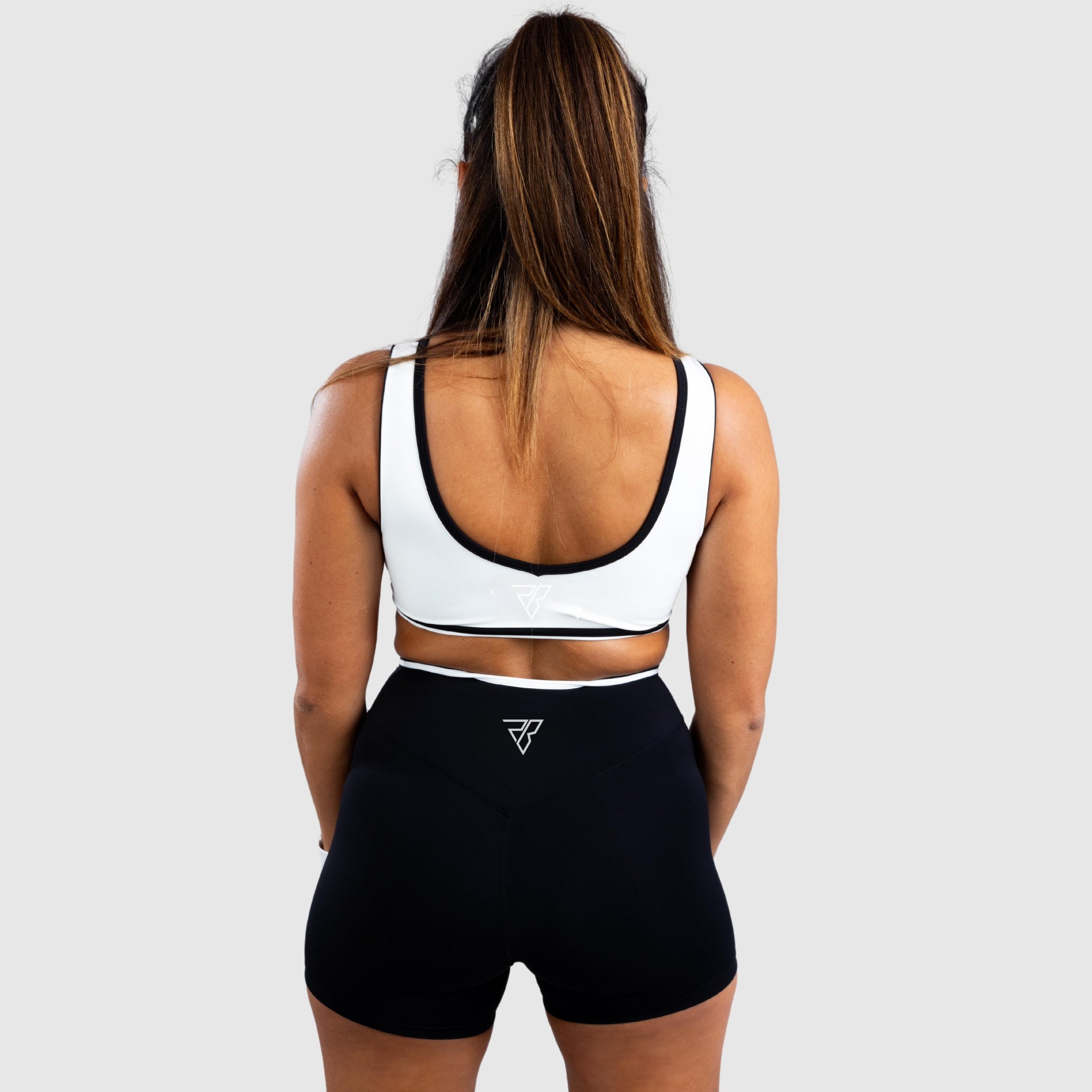 Elastic Padded Sports Shorts