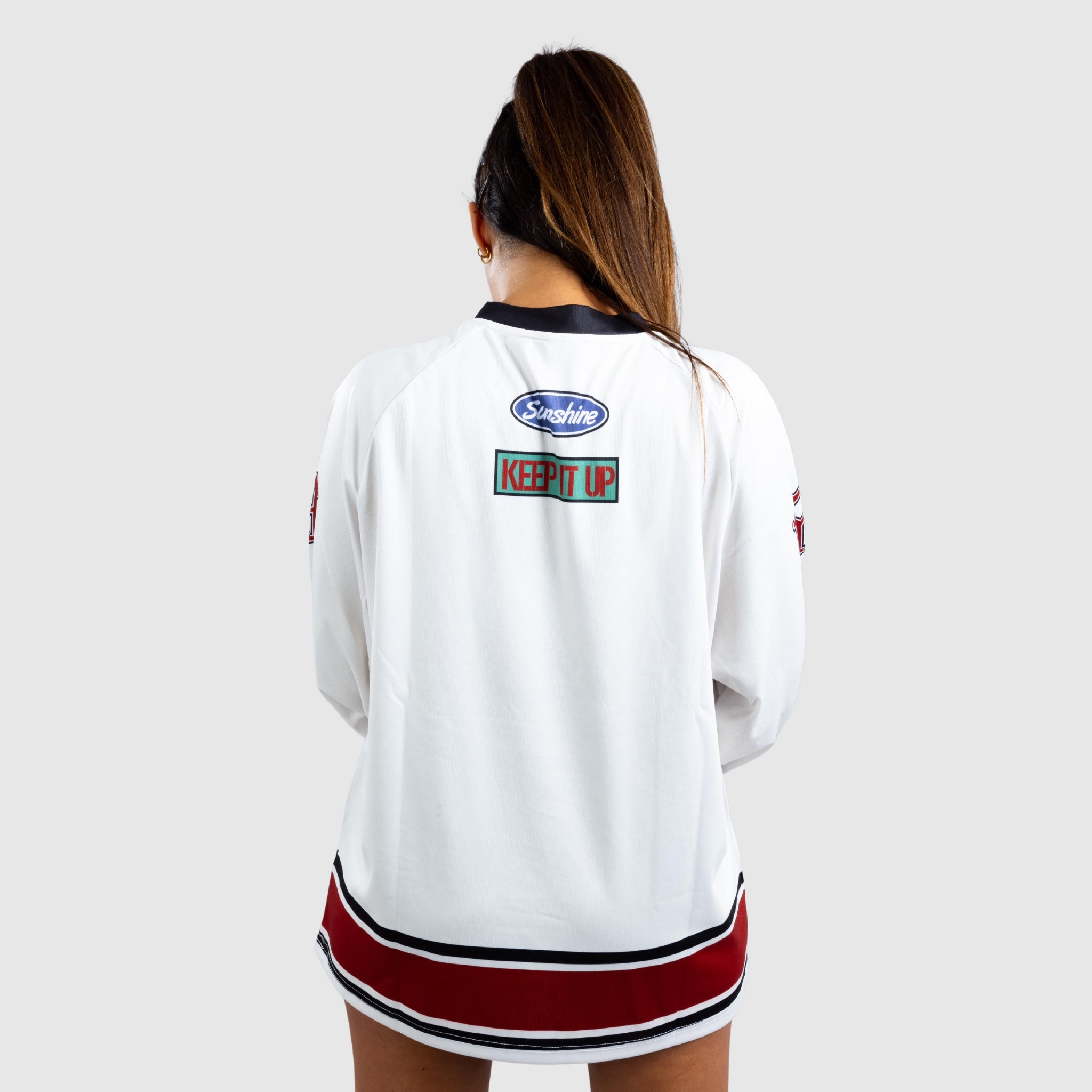 Retro Movement Long Sleeve Jersey