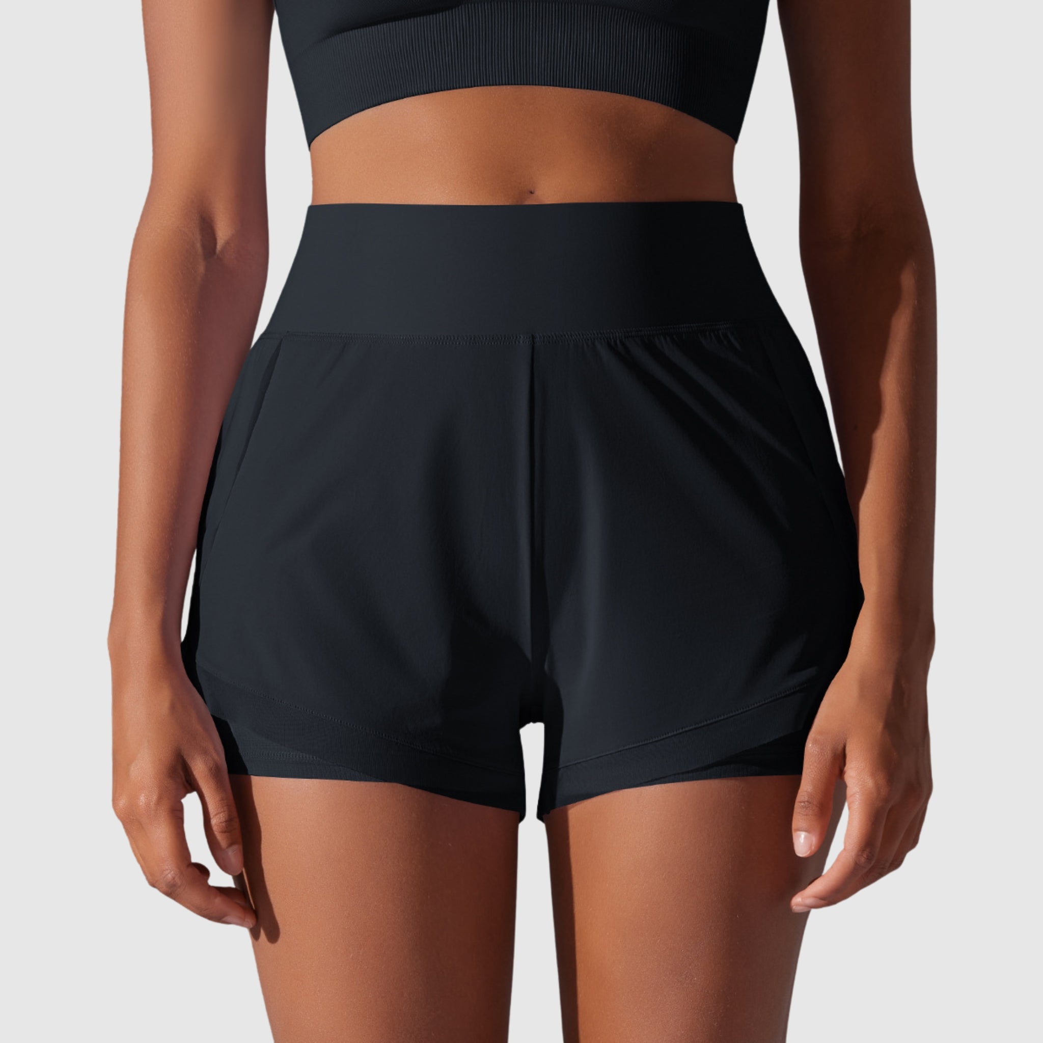 Double-layer Shorts