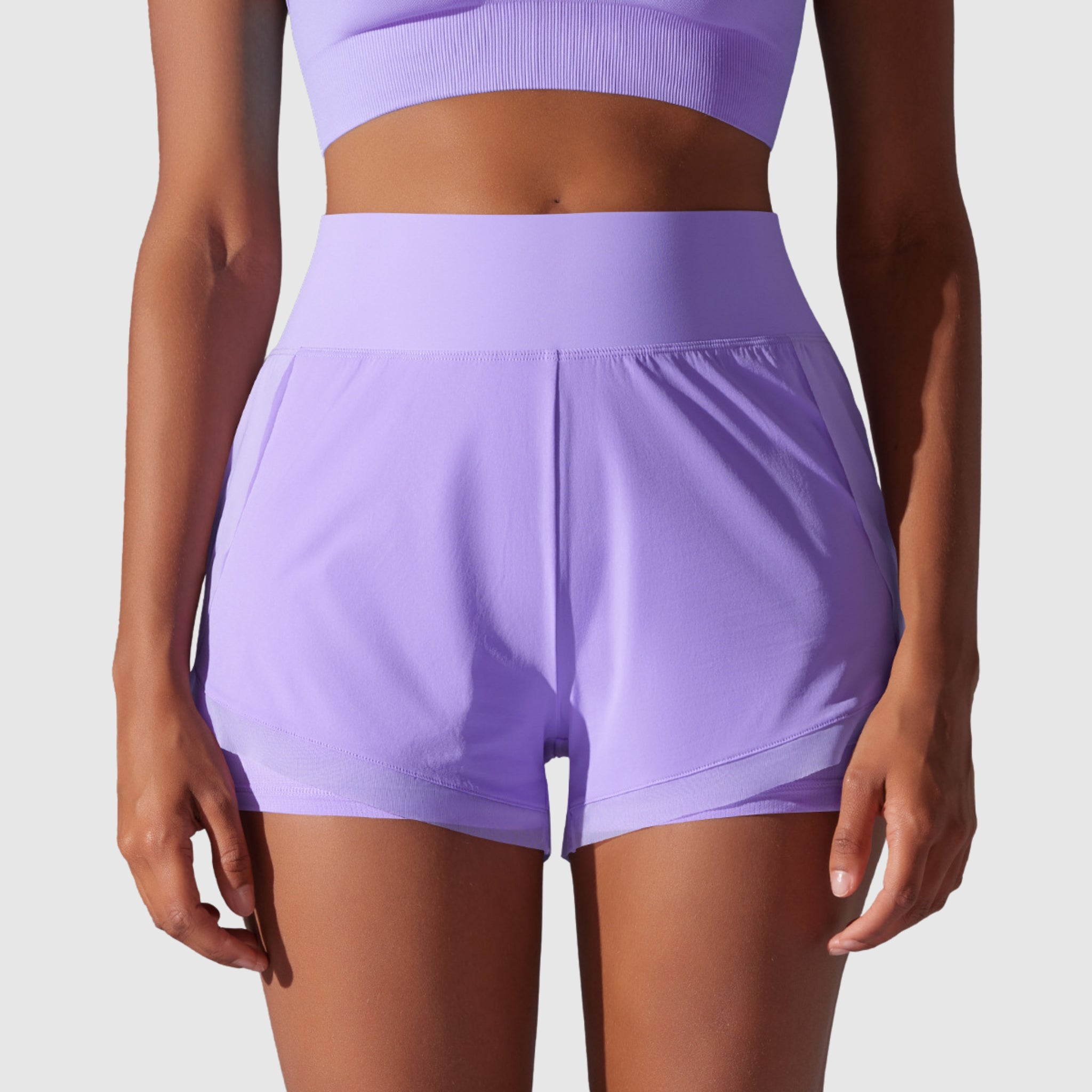 Double-layer Shorts